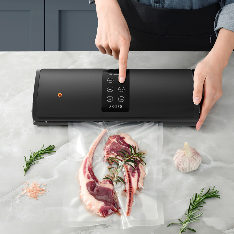 AGASHE Food Vacuum Sealer Mach - огляд і ціна Sous Vide Immersion