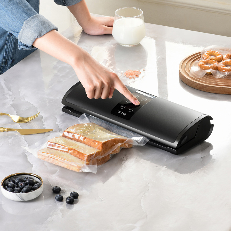 AGASHE Food Vacuum Sealer Mach - огляд і ціна Sous Vide Immersion
