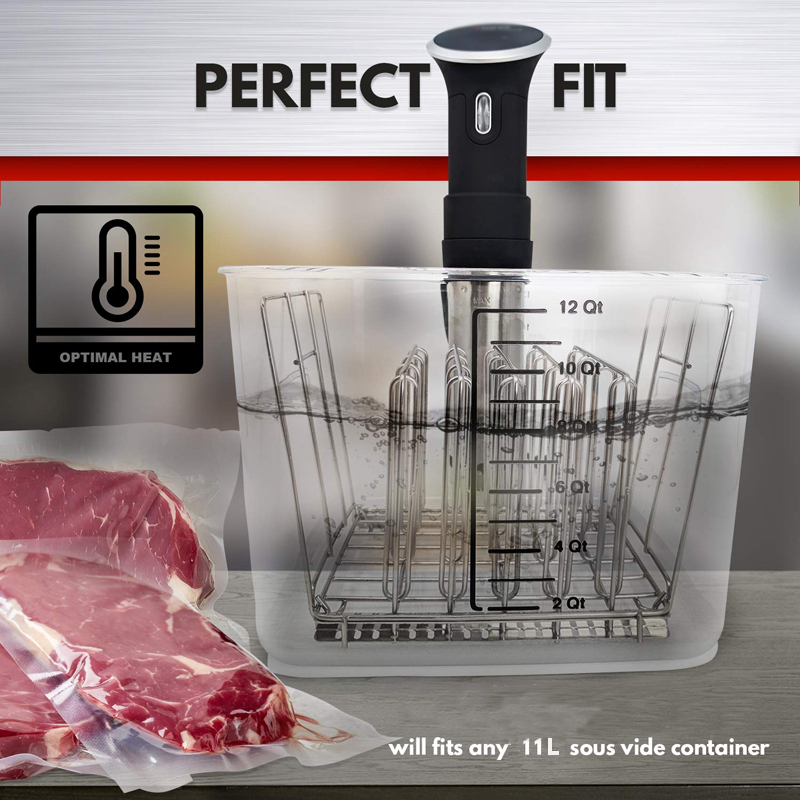 25L Sous Vide Cooker Container - огляд і ціна Sous Vide Immersion