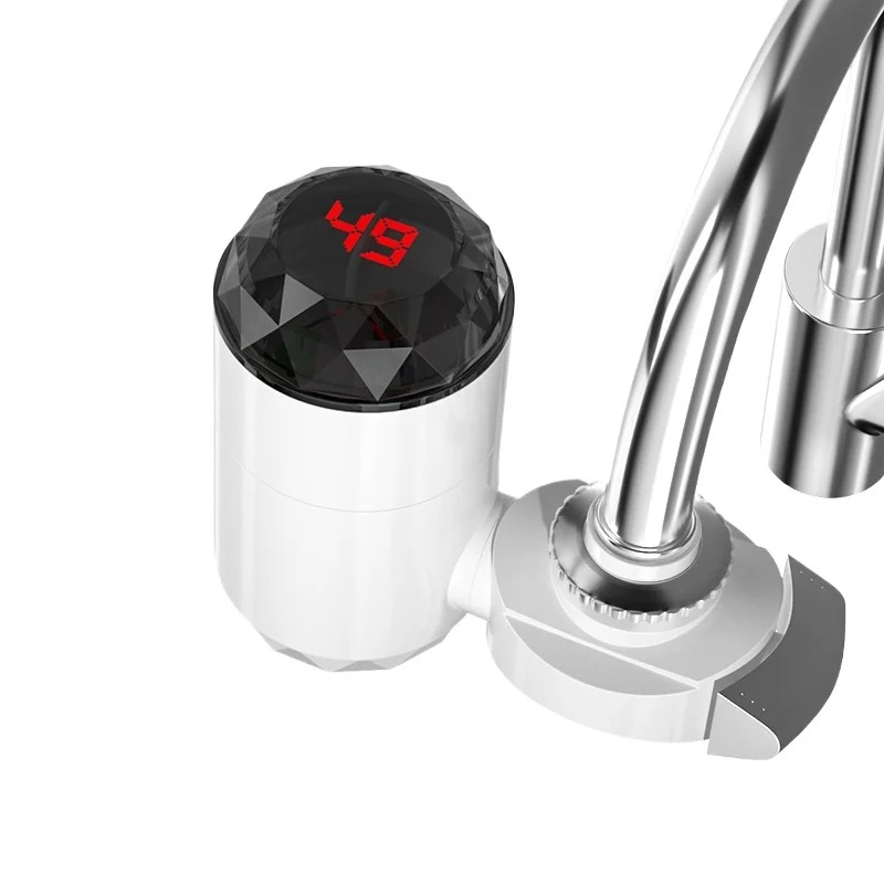 3000W Instant Hot Water Heater - огляд і ціна Kitchen Appliances And Utensils