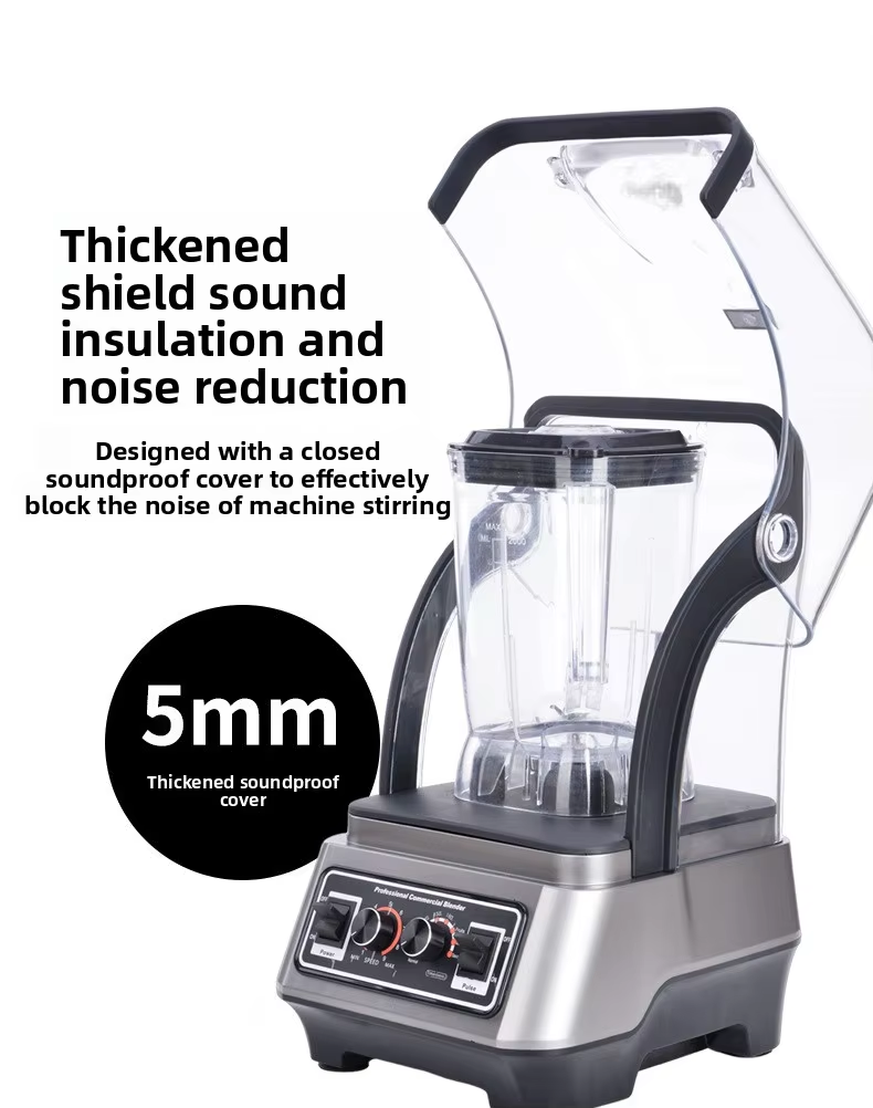 High-Speed 1500W Commercial Ki - огляд і ціна Kitchen Appliances Lowes