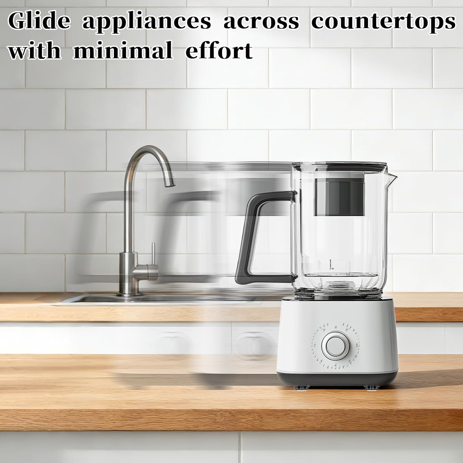 360° Rolling Appliance Slider  - огляд і ціна Kitchen Appliances Oven