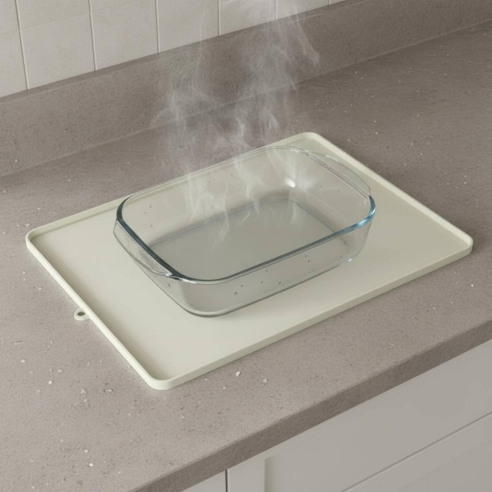 Silicone Microwave Top Mat Fle - огляд і ціна Kitchen Appliances Oven