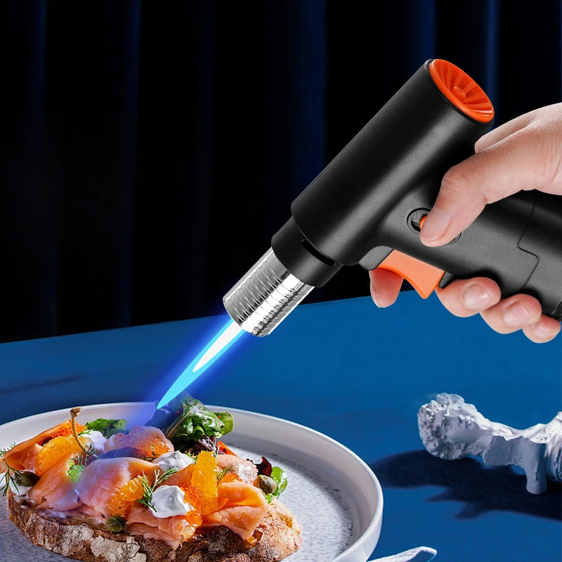 1300° Powerful Windproof Spray - огляд і ціна Kitchen Appliances Gas Stove
