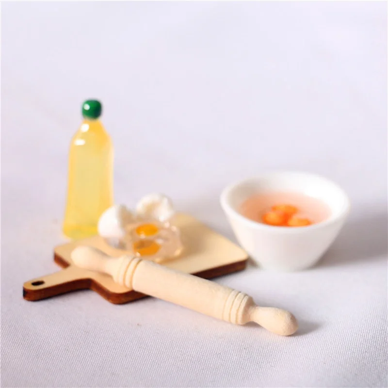 5Pcs/Set Cute Rolling Pin Egg  - огляд і ціна Kitchen Appliances Vintage