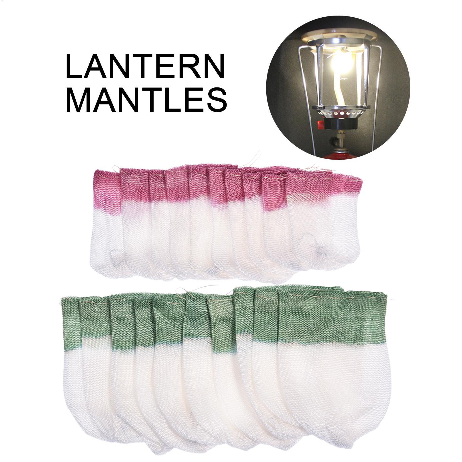 10PCS Gas Mantles Glow Body Si - огляд і ціна Kitchen Appliances Gas Stove